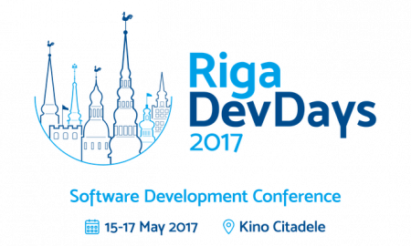 Riga Dev Days 2017