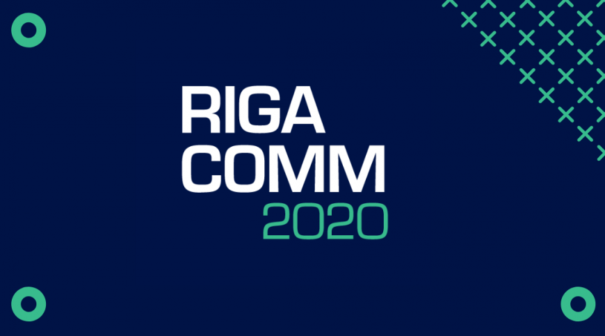 RIGA COMM 2020